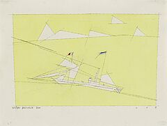 Lyonel Feininger - Auktion 300 Los 395, 46981-2, Van Ham Kunstauktionen