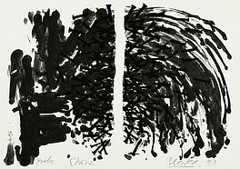 Guenther Uecker - Auktion 300 Los 941, 46251-1, Van Ham Kunstauktionen