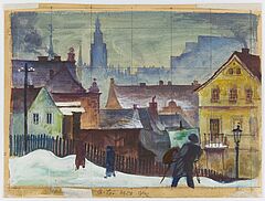 Albert Birkle - Auktion 442 Los 1005, 66183-4, Van Ham Kunstauktionen