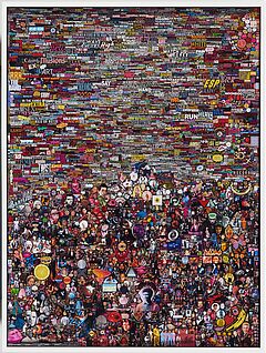 Case Simmons und Andrew Burke - Album Collection Palette Black, 68004-10, Van Ham Kunstauktionen