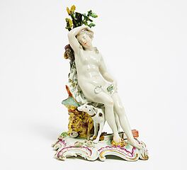 Frankenthal - Auktion 368 Los 528, 57108-10, Van Ham Kunstauktionen