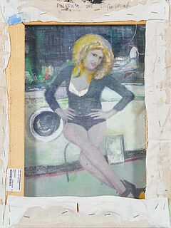 Eva Schwab - Pin up No 1, 68003-603, Van Ham Kunstauktionen