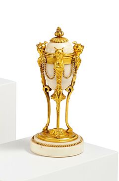 Frankreich - Cassolette Louis XVI, 82117-5, Van Ham Kunstauktionen