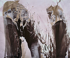 Gernot Schauer - Ohne Titel, 78023-52, Van Ham Kunstauktionen