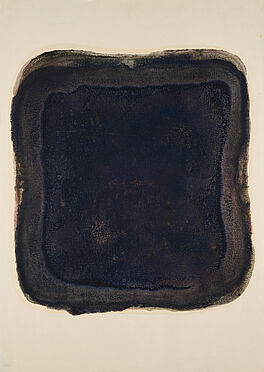 Gotthard Graubner - Untitled (sponge gouache), 82151-5, Van Ham Kunstauktionen