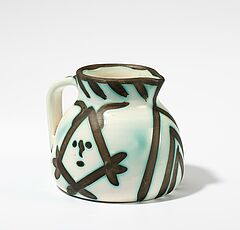 Pablo Picasso - Head pitcher, 58637-5, Van Ham Kunstauktionen