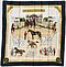 Hermes - Carre LES HARAS NATIONAUX, 69664-169, Van Ham Kunstauktionen