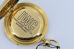 IWC Schaffhausen - IWC Schaffhausen, 70399-1, Van Ham Kunstauktionen