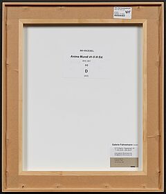 Imi Knoebel - Anima Mundi 41-5, 81626-1, Van Ham Kunstauktionen