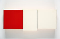 Imi Knoebel - Rot Weiss Weiss, 78083-35, Van Ham Kunstauktionen