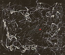 Joan Miro - Blatt 13 Aus Fissures, 75292-2, Van Ham Kunstauktionen