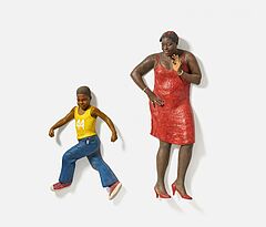 John Ahearn - Thomas und Barbara, 82000-4, Van Ham Kunstauktionen