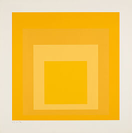 Josef Albers - SP X, 80304-11, Van Ham Kunstauktionen