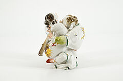 KPM - Musikantenpaar, 75074-2, Van Ham Kunstauktionen