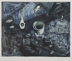 Karin Kneffel - Ohne Titel, 75633-3, Van Ham Kunstauktionen