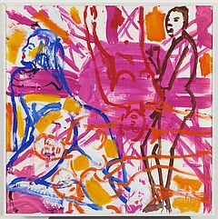 Luciano Castelli - Pigalle Revolving, 73213-108, Van Ham Kunstauktionen