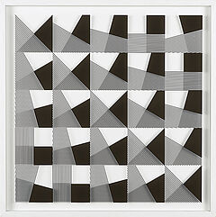 Marcello Morandini - Komposition 679A, 73922-5, Van Ham Kunstauktionen