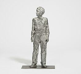 Stephan Balkenhol - Ohne Titel, 55550-15, Van Ham Kunstauktionen