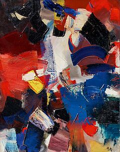 Jean Miotte - Auktion 419 Los 224, 63383-3, Van Ham Kunstauktionen