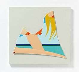 Tom Wesselmann - Seascape, 55169-3, Van Ham Kunstauktionen