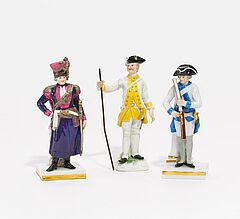 Meissen - Auktion 386 Los 795, 59626-7, Van Ham Kunstauktionen