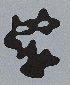 Hans Jean Arp - Auktion 306 Los 425, 47489-6, Van Ham Kunstauktionen