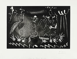 Pablo Picasso - Auktion 317 Los 123, 50783-1, Van Ham Kunstauktionen