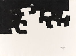 Eduardo Chillida - Auktion 317 Los 276, 50165-7, Van Ham Kunstauktionen