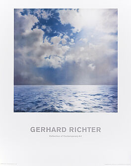 Gerhard Richter - Auktion 317 Los 829, 50284-1, Van Ham Kunstauktionen