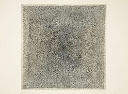 Guenther Uecker - Auktion 311 Los 914, 48919-2, Van Ham Kunstauktionen