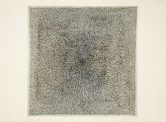 Guenther Uecker - Auktion 311 Los 914, 48919-2, Van Ham Kunstauktionen