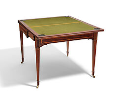 England - Roulette-Tisch The Kings Table fuer Sir <br >Hiram Maxim, 76847-4, Van Ham Kunstauktionen
