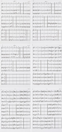 Hanne Darboven - Opus 26, 81209-15, Van Ham Kunstauktionen