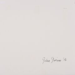 John Giorno - Divine empty delusion, 75772-1, Van Ham Kunstauktionen