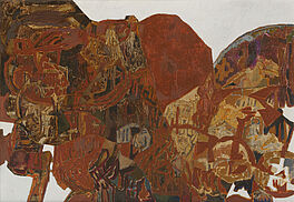 Joseph Fassbender - Ohne Titel, 76357-6, Van Ham Kunstauktionen
