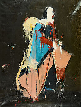 Lars Teichmann - Madame, 77866-3, Van Ham Kunstauktionen