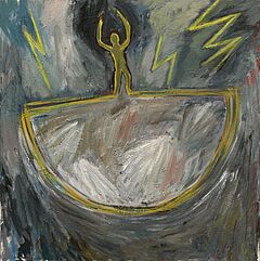 Leiko Ikemura - Ohne Titel, 81842-1, Van Ham Kunstauktionen