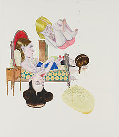 Leopold Rabus - Aus Elevation, 77866-5, Van Ham Kunstauktionen