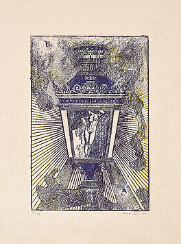 Max Ernst - Aus Georges Ribemont-Dessaignes La ballade du soldat, 73350-117, Van Ham Kunstauktionen
