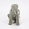 Meissen - Elefant auf Podest, 76846-13, Van Ham Kunstauktionen