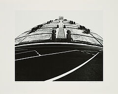 Robert Haeusser - Unwirkliche Landschaft, 80374-188, Van Ham Kunstauktionen