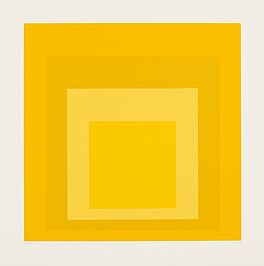 Josef Albers - Auktion 432 Los 568, 64394-7, Van Ham Kunstauktionen