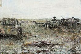 Sabine Moritz - Sunday, 79462-3, Van Ham Kunstauktionen