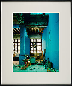 Stan Douglas - Bank  Cafeteria Habana Vieja, 80374-115, Van Ham Kunstauktionen