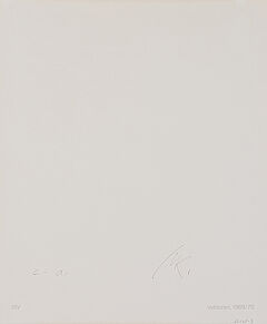 Guenter Fruhtrunk - Vektroen Aus 28 Serigraphien, 66145-3, Van Ham Kunstauktionen