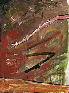 Walter Dahn - Nikotinarm, 81944-3, Van Ham Kunstauktionen