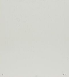 Rupprecht Geiger - schwarz auf rot, 57612-16, Van Ham Kunstauktionen