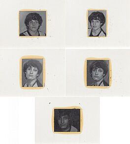 Daniel Behrendt - Acht Jahre Zukunft 1-5, 300001-194, Van Ham Kunstauktionen