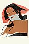 Andy Warhol - Ladies amp Gentlemen, 76788-1, Van Ham Kunstauktionen