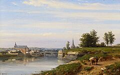 Leon Fleury - Auktion 309 Los 714, 49179-4, Van Ham Kunstauktionen